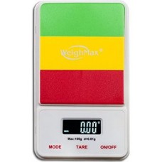 WeighMax RA, 100x0.01g